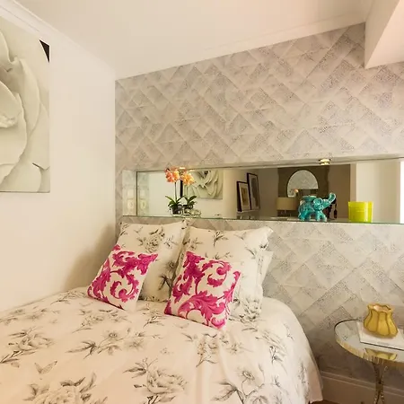 Lejlighed Lisbon4real: Deluxe 3br In Principe Real Lisboa