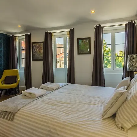 Lejlighed Lisbon4real: Deluxe 3br In Principe Real *