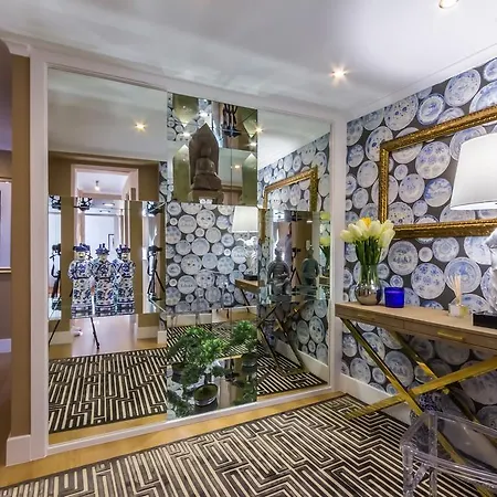 Lejlighed Lisbon4real: Deluxe 3br In Principe Real *