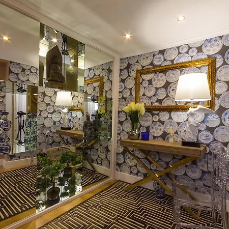 Lägenhet Lisbon4real: Deluxe 3br In Principe Real Lisboa