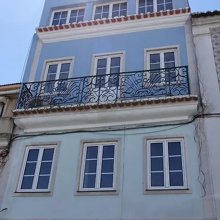 Lisbon4real: Deluxe 3br In Principe Real Lejlighed *