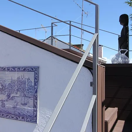 Lisbon4real: Deluxe 3br In Principe Real Lägenhet Lisboa